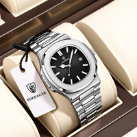 POEDAGAR 613 – Reloj Luxury Square
