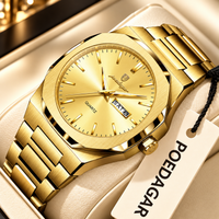 POEDAGAR 613 – Reloj Luxury Square