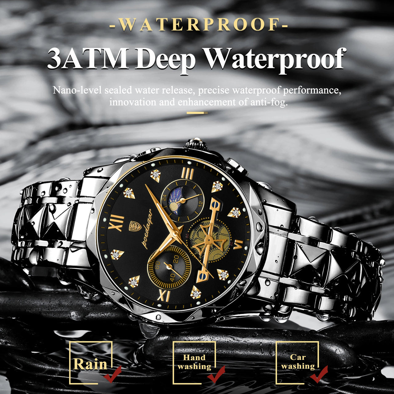 POEDAGAR EXECUTIVE ROMAN