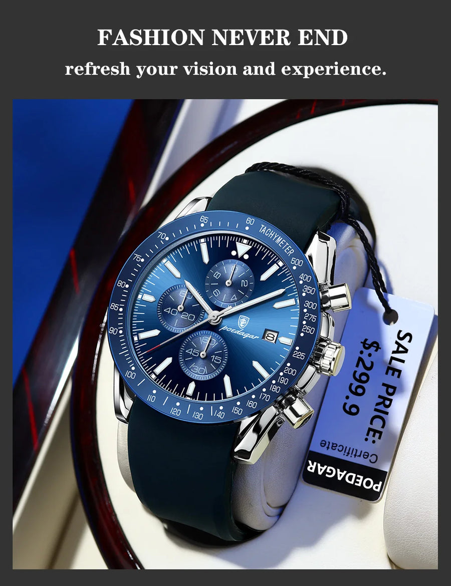 POEDAGAR SPORT CHRONO 988