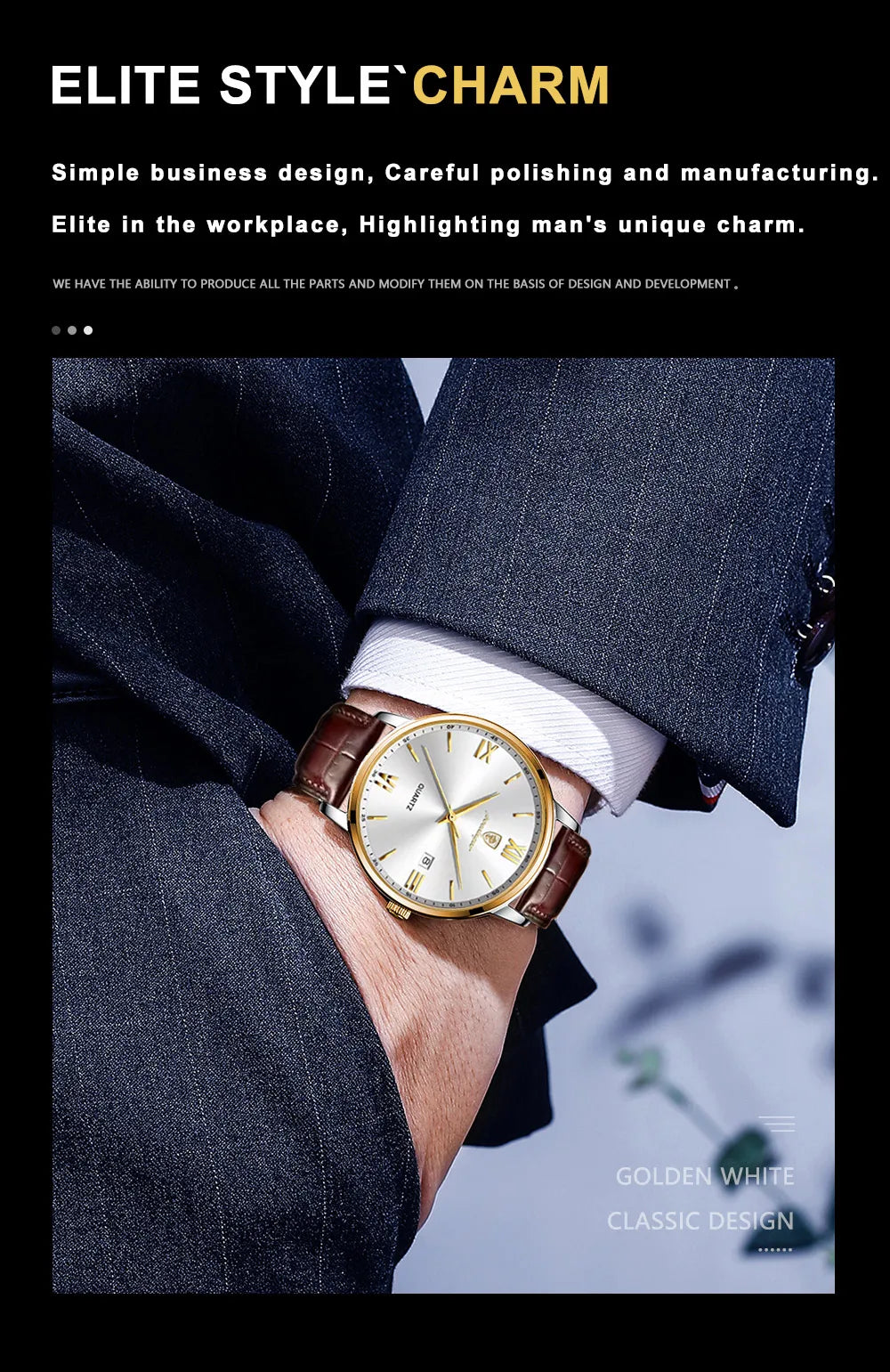 POEDAGAR Urban Executive