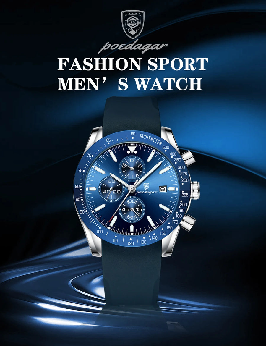 POEDAGAR SPORT CHRONO 988
