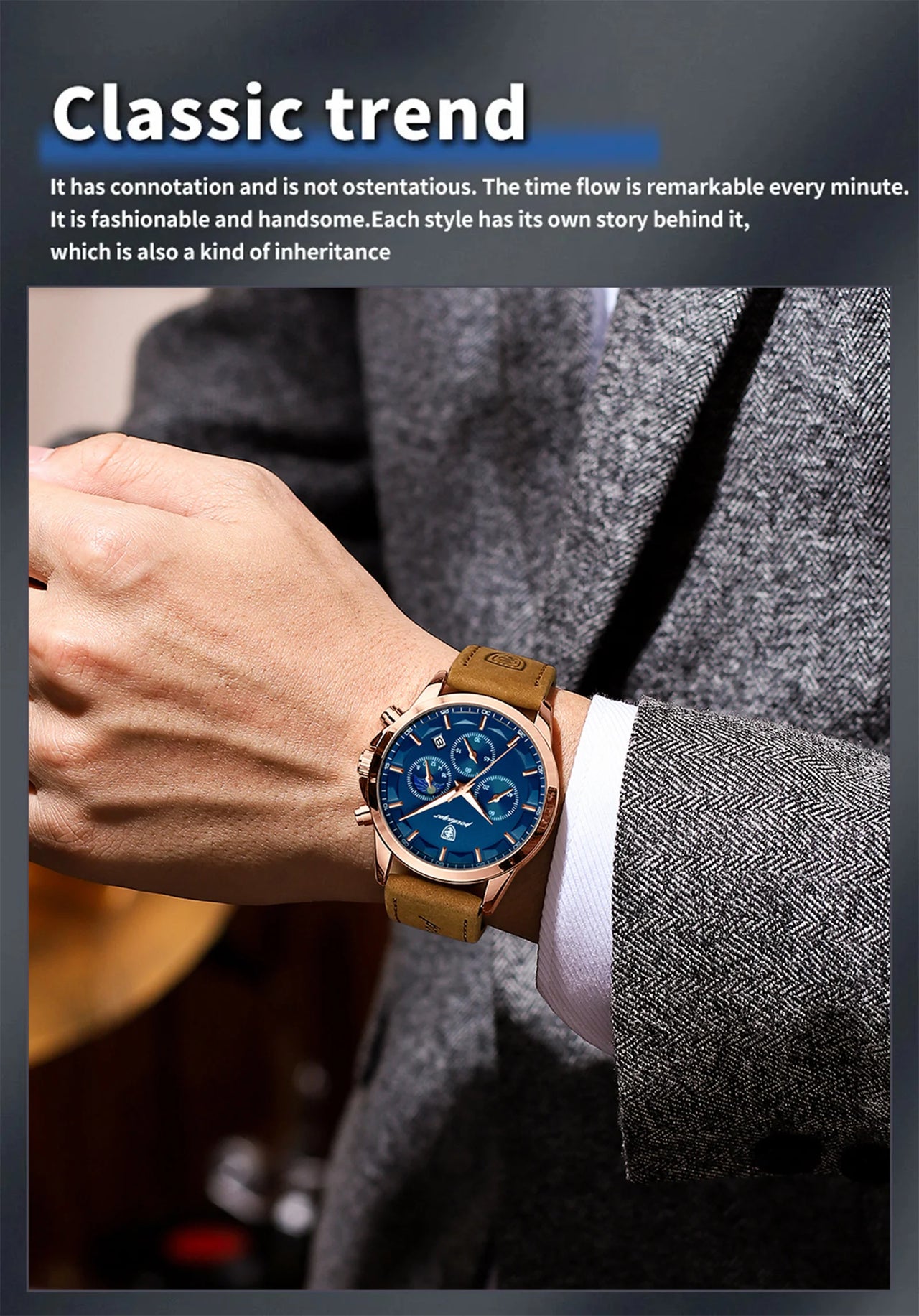 POEDAGAR CLASSIC ELITE 928