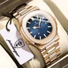 POEDAGAR 613 – Reloj Luxury Square
