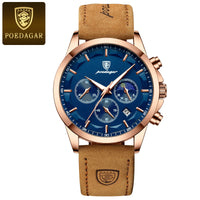 POEDAGAR TITAN LEATHER 921
