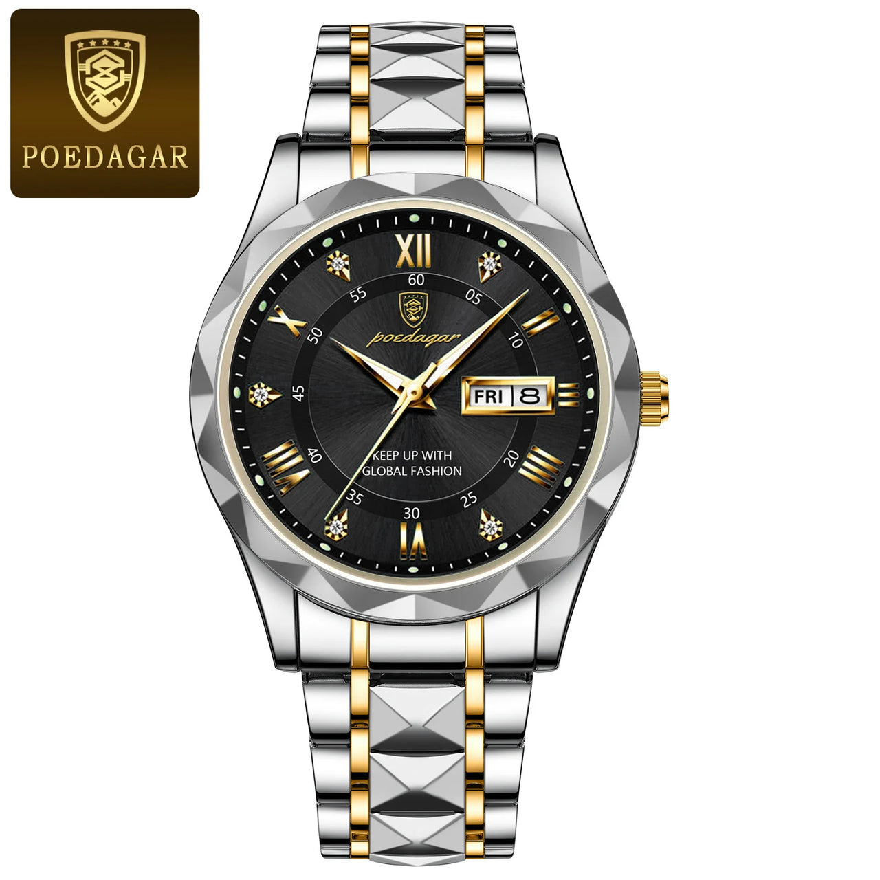 POEDAGAR ACTIVE STEEL 615