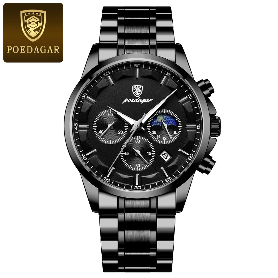 POEDAGAR TITAN LEATHER 921