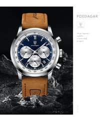 POEDAGAR TITAN LEATHER 921