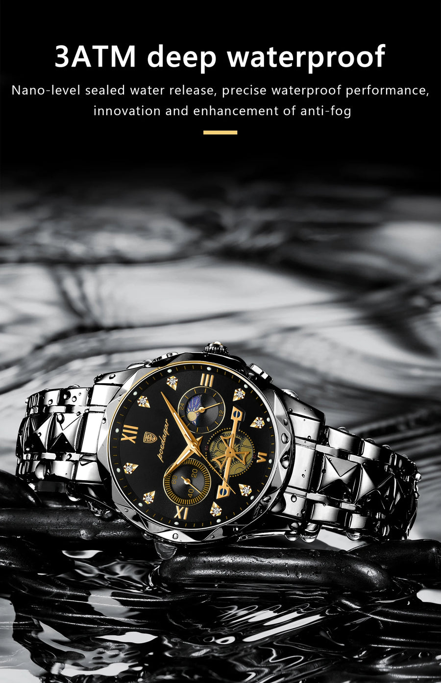 POEDAGAR EXECUTIVE ROMAN