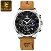 POEDAGAR TITAN LEATHER 921