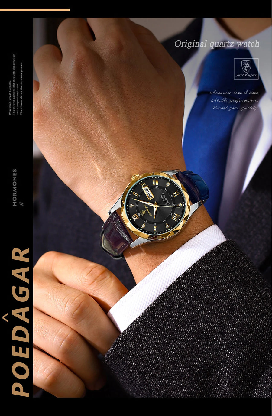 POEDAGAR ELITE CLASSIC 615