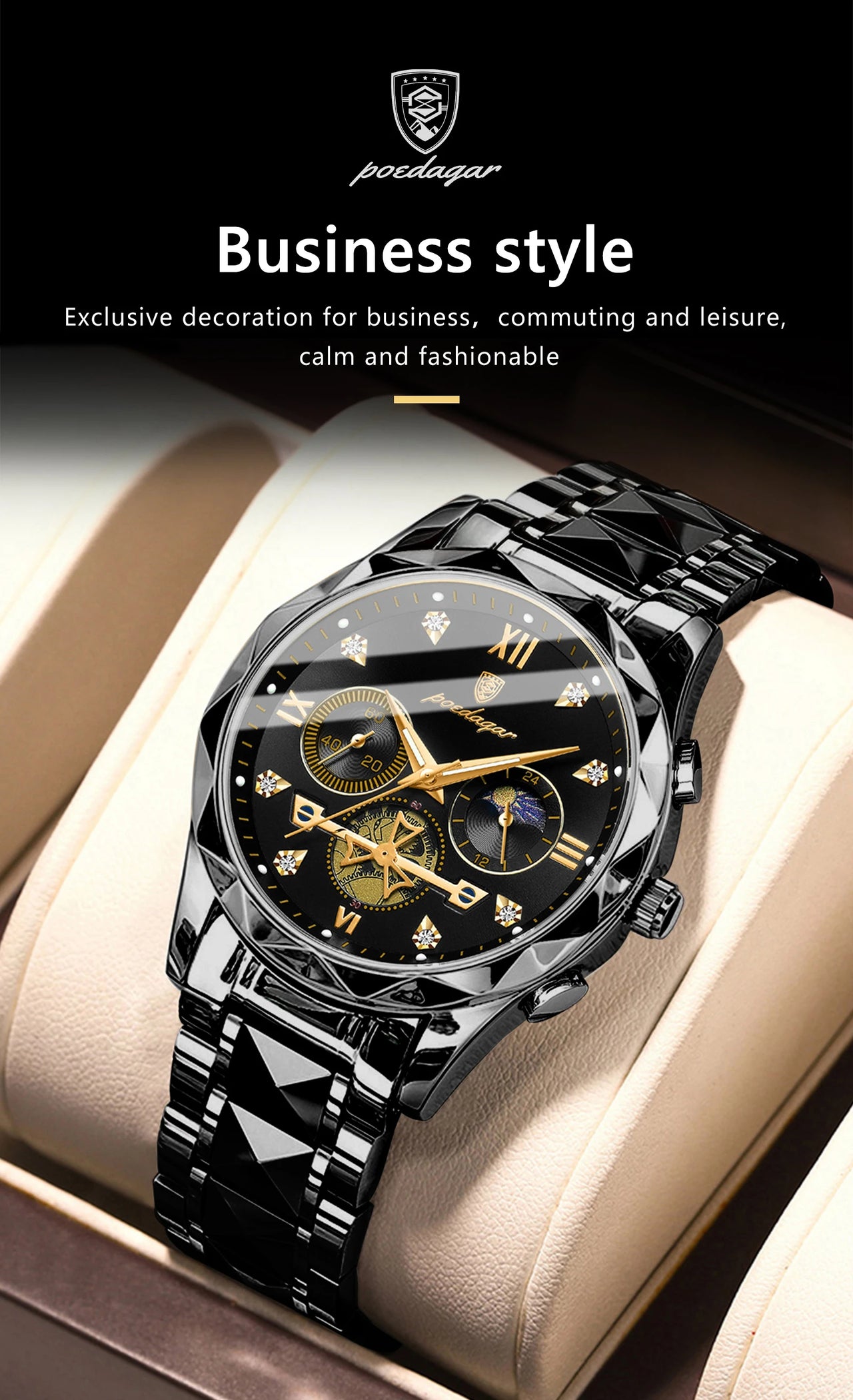 POEDAGAR EXECUTIVE ROMAN