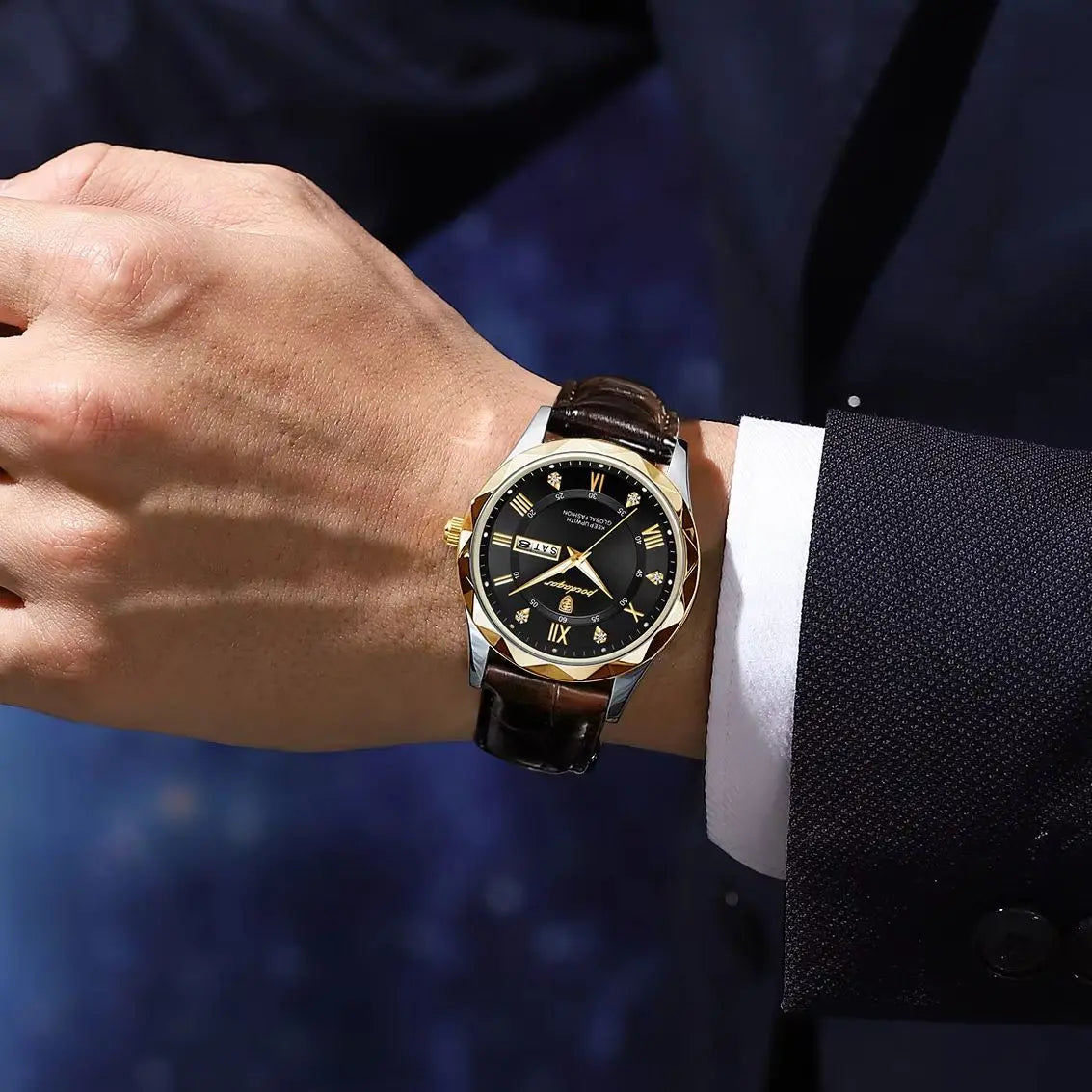 POEDAGAR ELITE CLASSIC 615