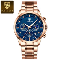 POEDAGAR TITAN LEATHER 921