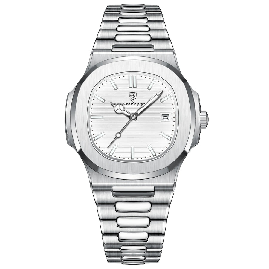POEDAGAR 613 – Reloj Luxury Square