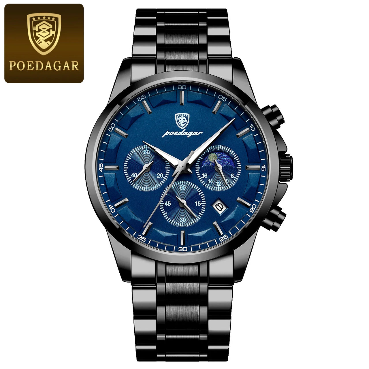 POEDAGAR TITAN LEATHER 921