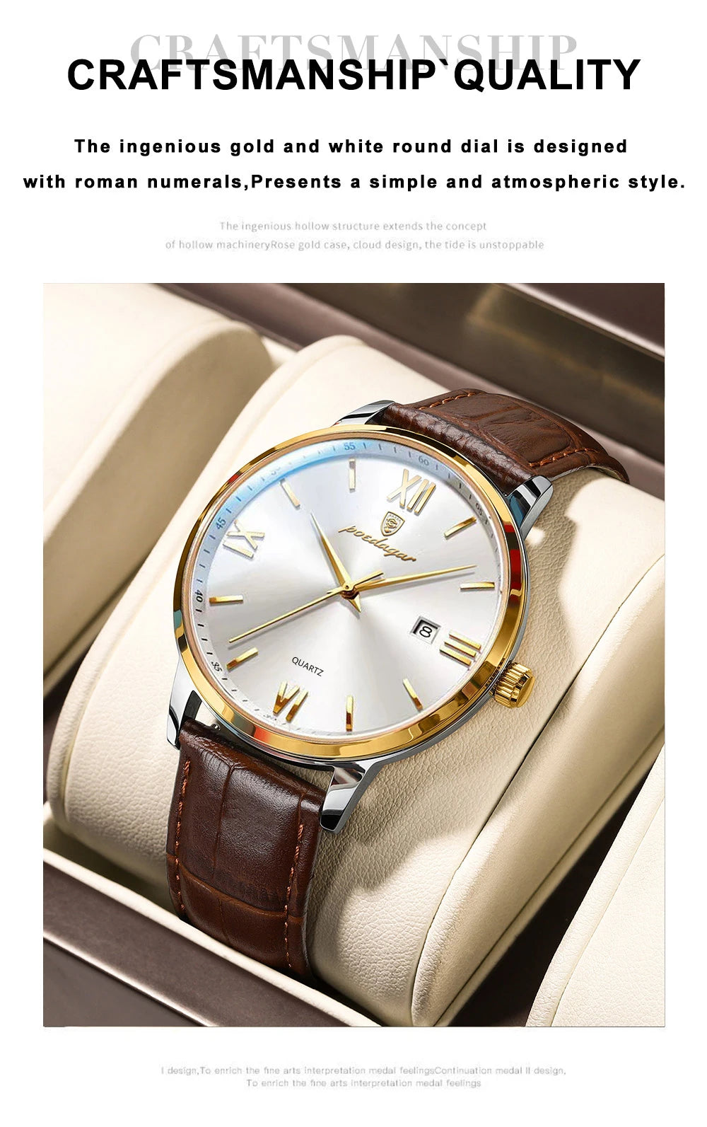 POEDAGAR Urban Executive