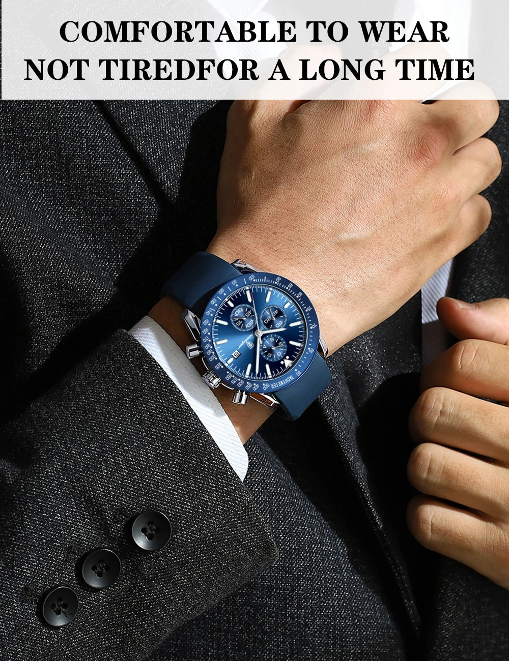 POEDAGAR SPORT CHRONO 988