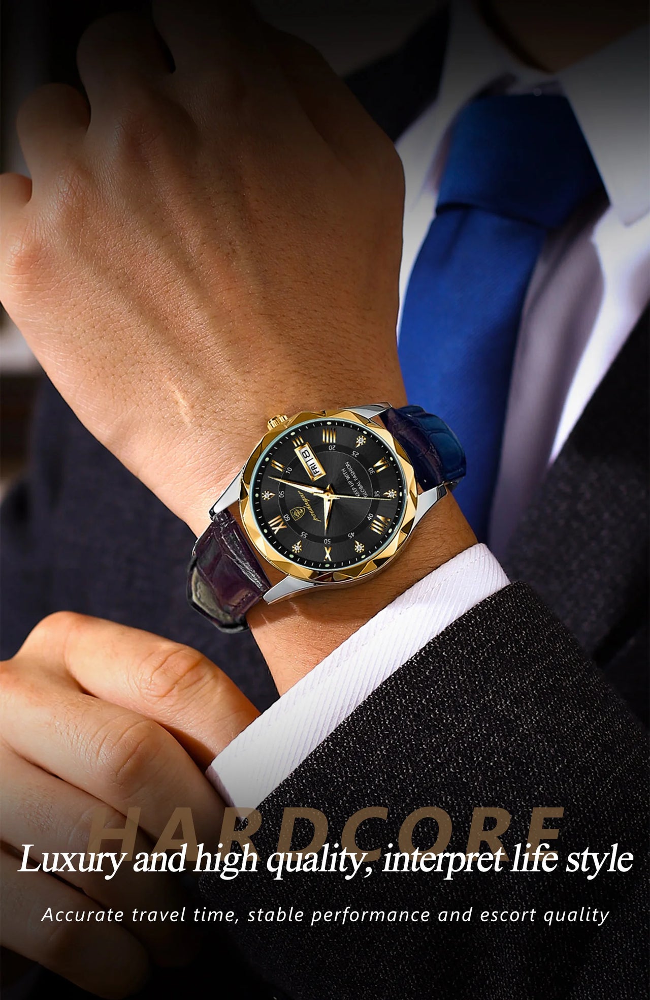 POEDAGAR ELITE CLASSIC 615