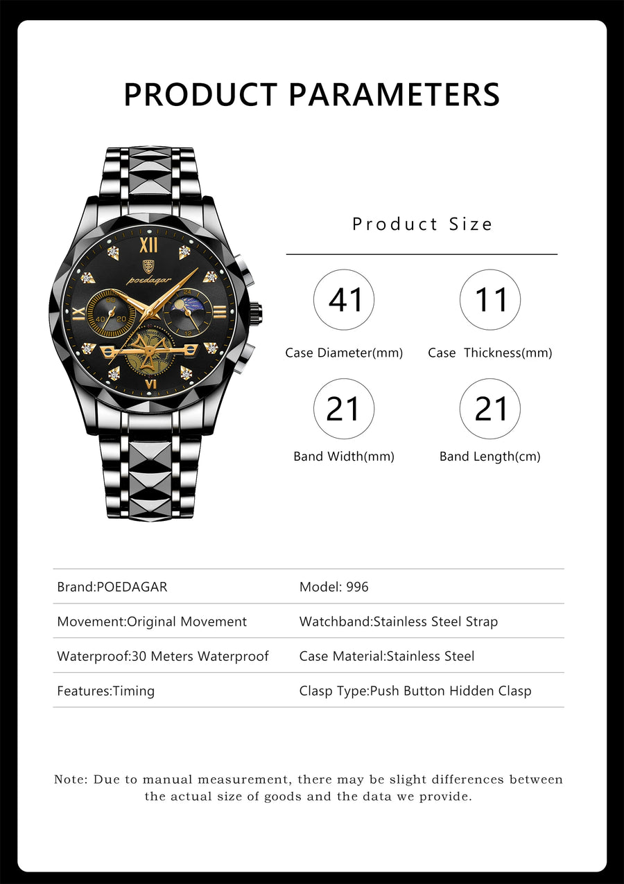 POEDAGAR EXECUTIVE ROMAN