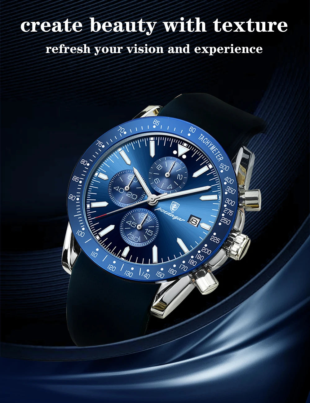 POEDAGAR SPORT CHRONO 988