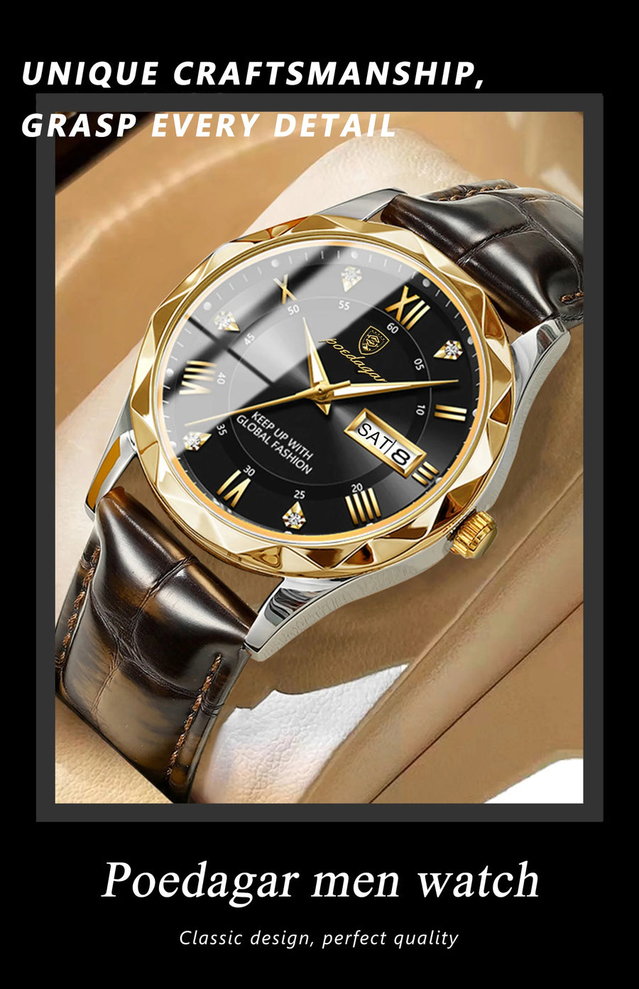 POEDAGAR ELITE CLASSIC 615