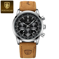POEDAGAR TITAN LEATHER 921