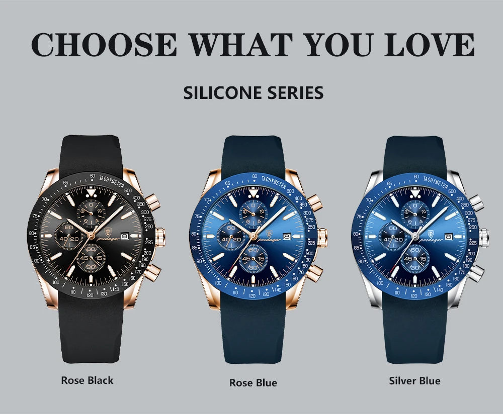 POEDAGAR SPORT CHRONO 988