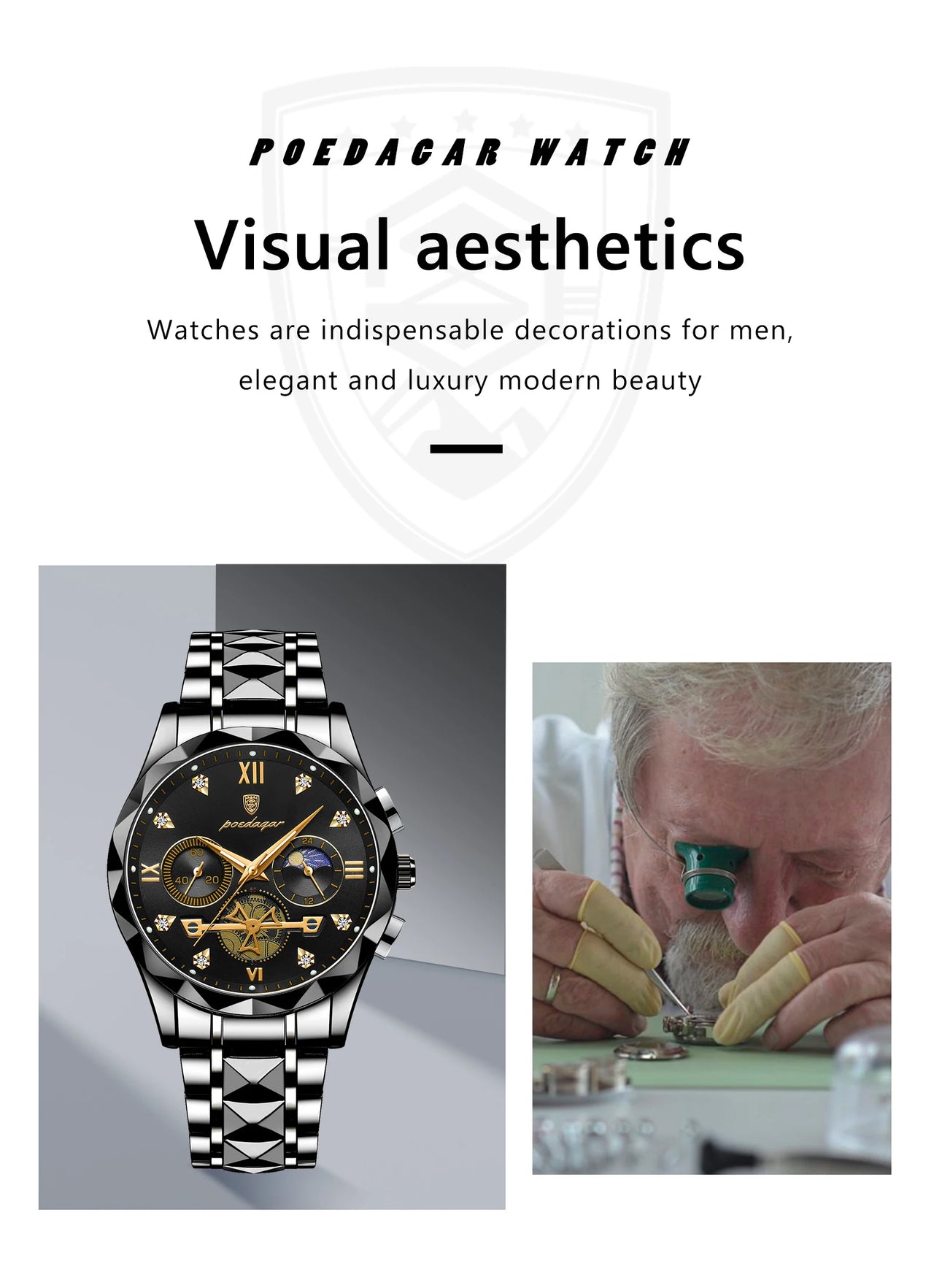 POEDAGAR EXECUTIVE ROMAN