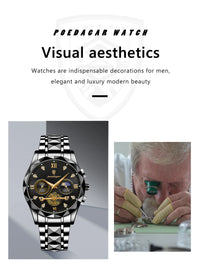 POEDAGAR EXECUTIVE ROMAN