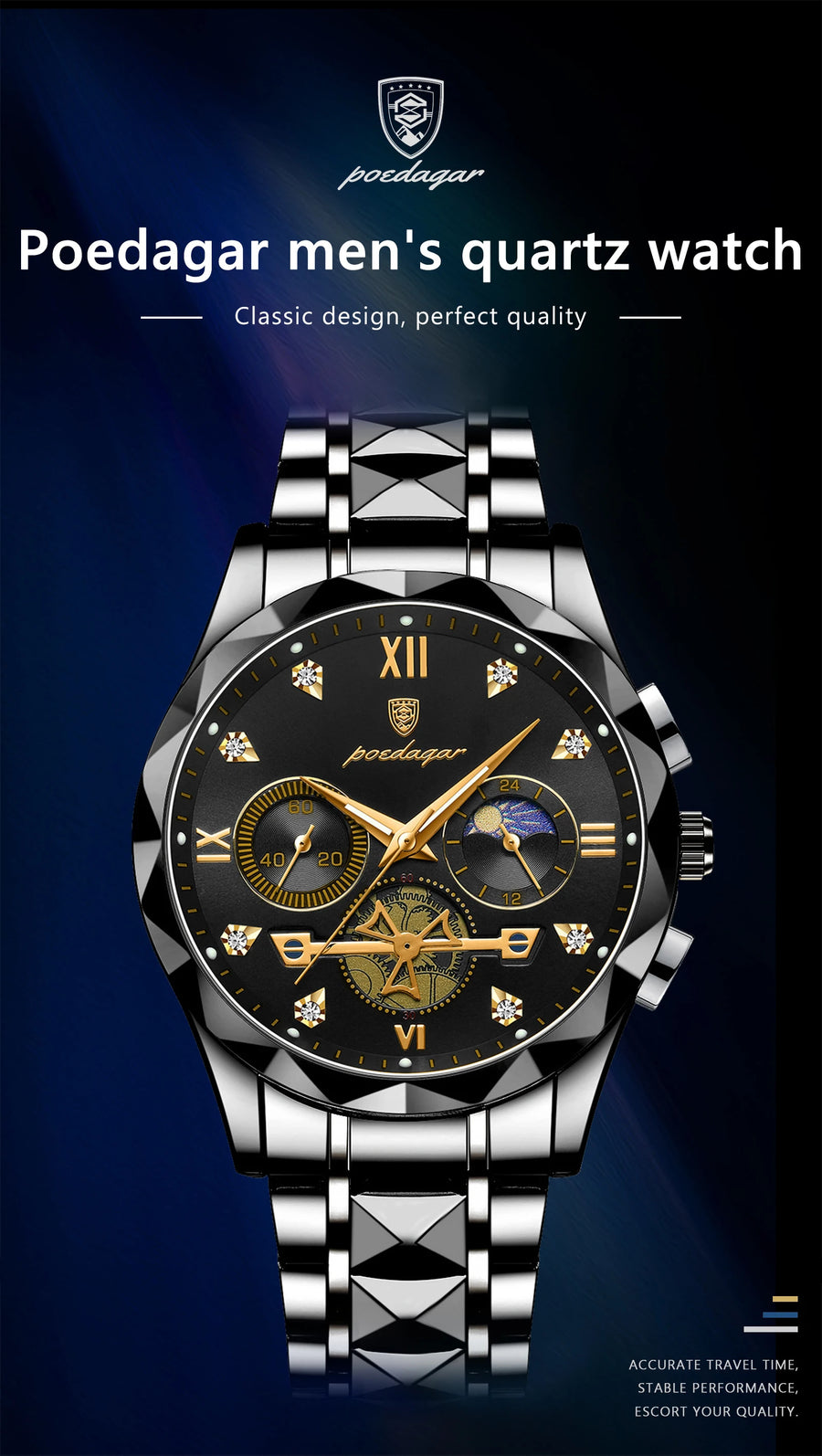 POEDAGAR EXECUTIVE ROMAN