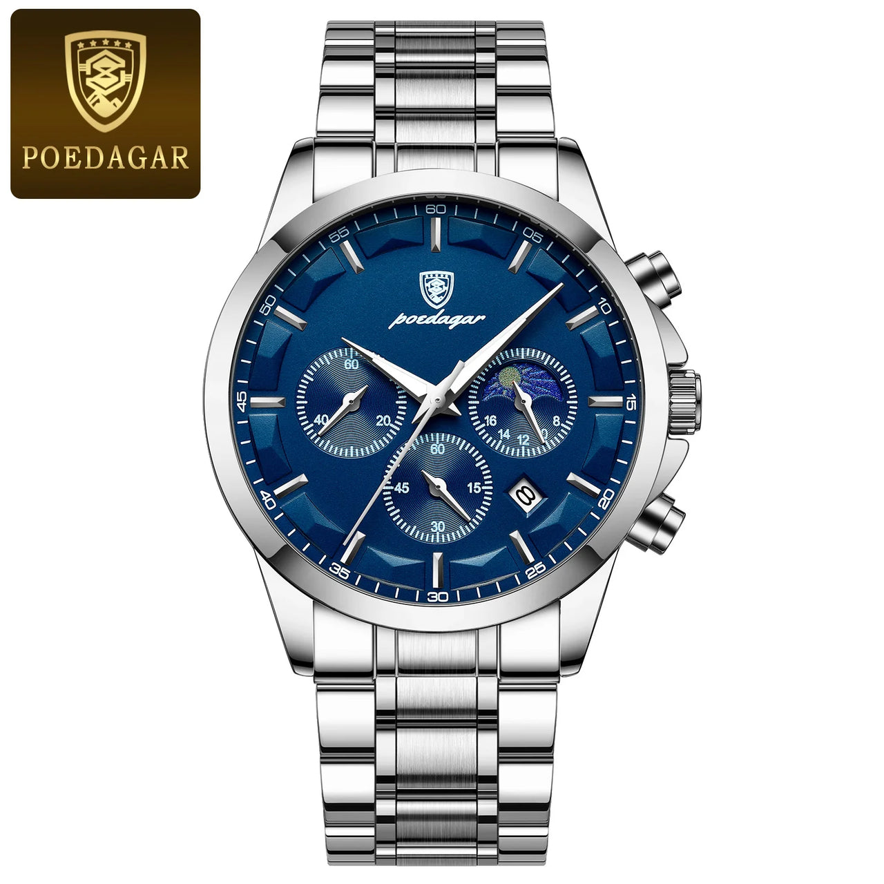 POEDAGAR TITAN LEATHER 921