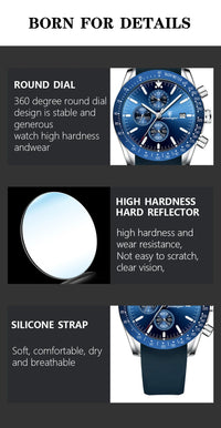 POEDAGAR SPORT CHRONO 988