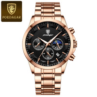 POEDAGAR TITAN LEATHER 921