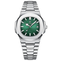 POEDAGAR 613 – Reloj Luxury Square