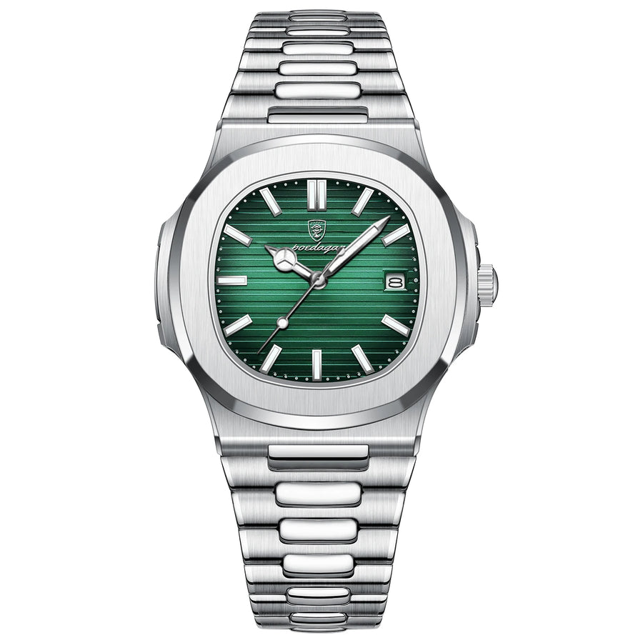 POEDAGAR 613 – Reloj Luxury Square