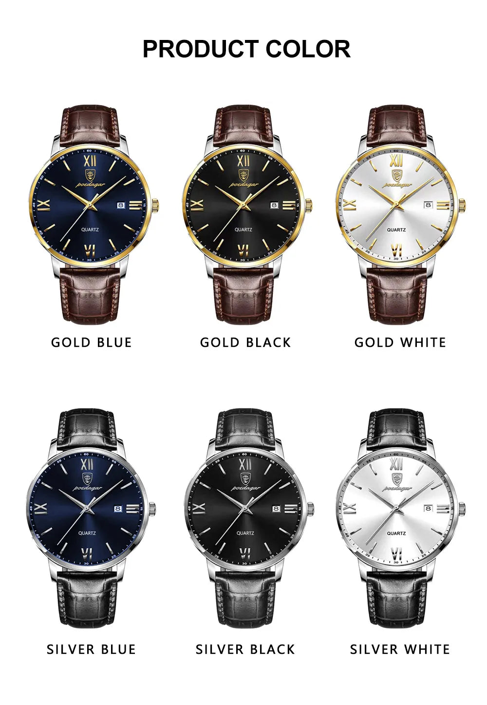 POEDAGAR Urban Executive