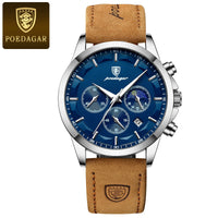 POEDAGAR TITAN LEATHER 921