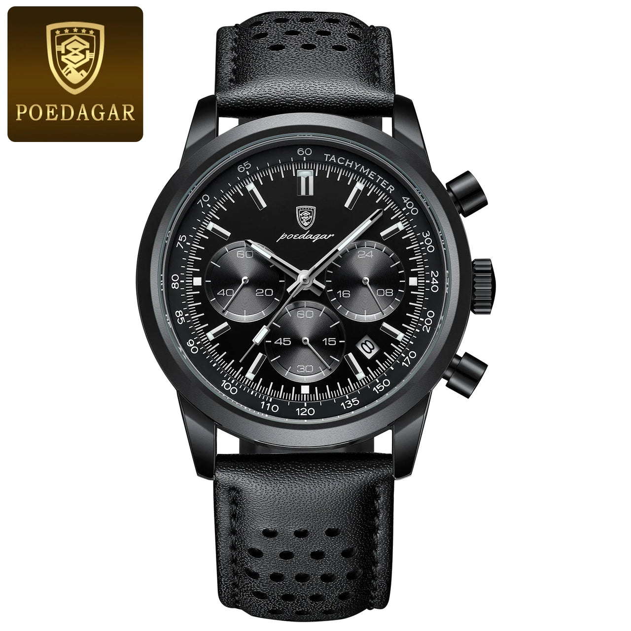 POEDAGAR TITAN LEATHER 921