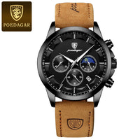 POEDAGAR TITAN LEATHER 921