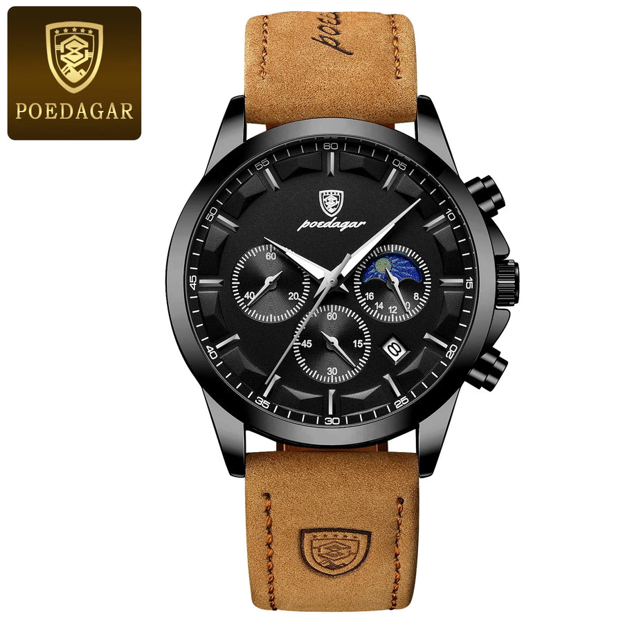 POEDAGAR TITAN LEATHER 921