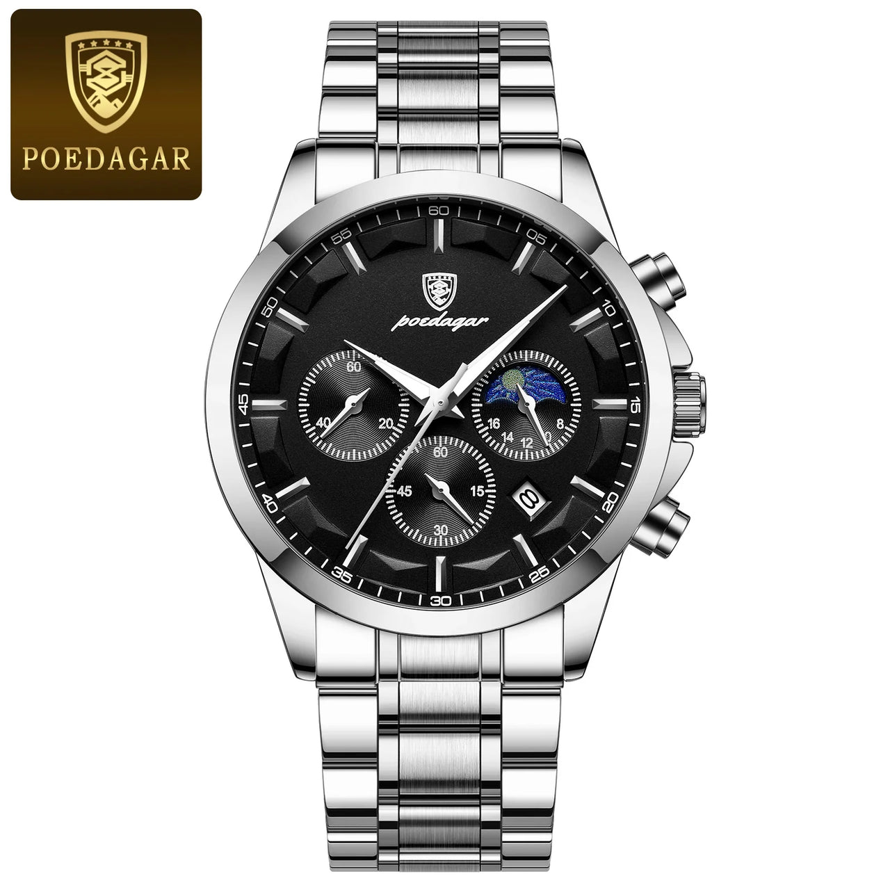 POEDAGAR TITAN LEATHER 921