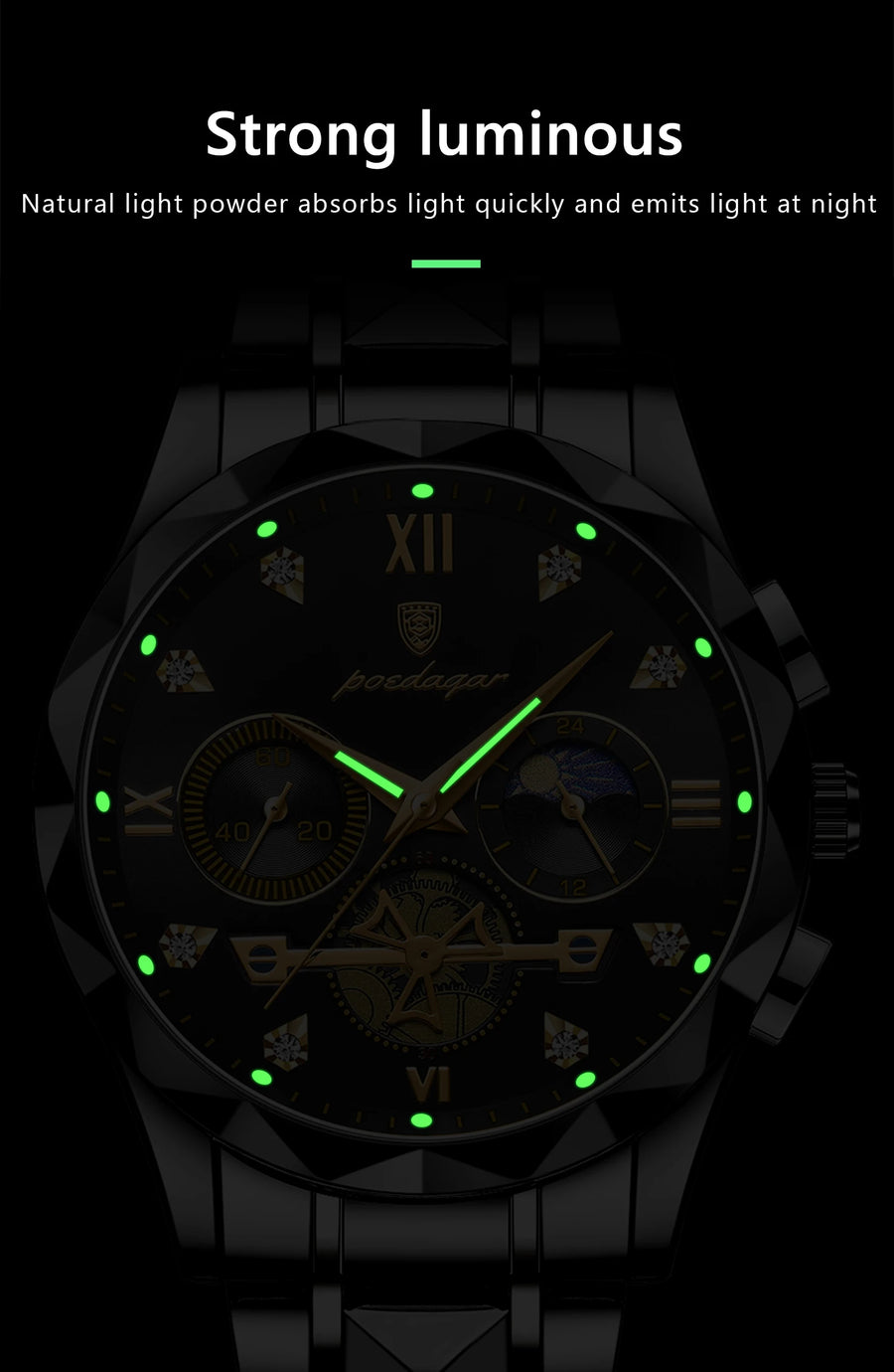 POEDAGAR EXECUTIVE ROMAN