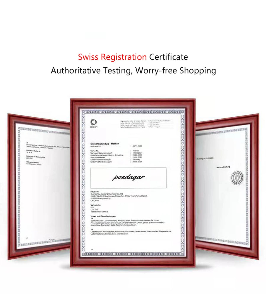 POEDAGAR TITAN LEATHER 921