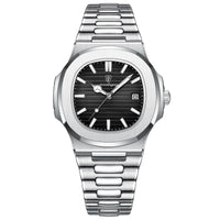 POEDAGAR 613 – Reloj Luxury Square