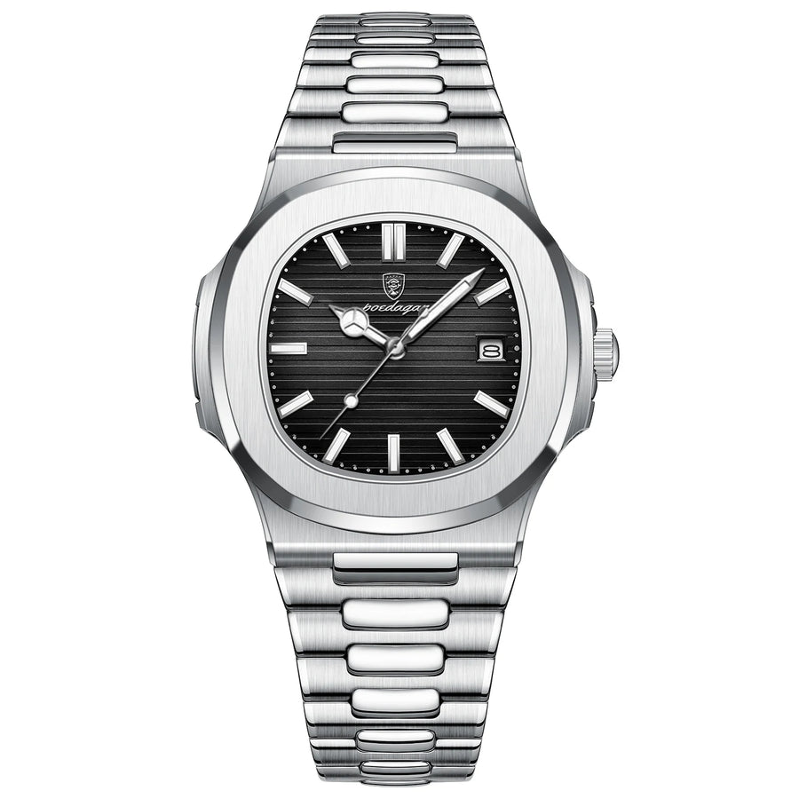 POEDAGAR 613 – Reloj Luxury Square