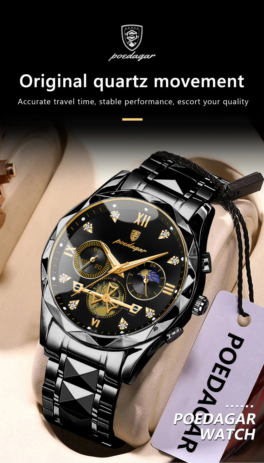 POEDAGAR EXECUTIVE ROMAN