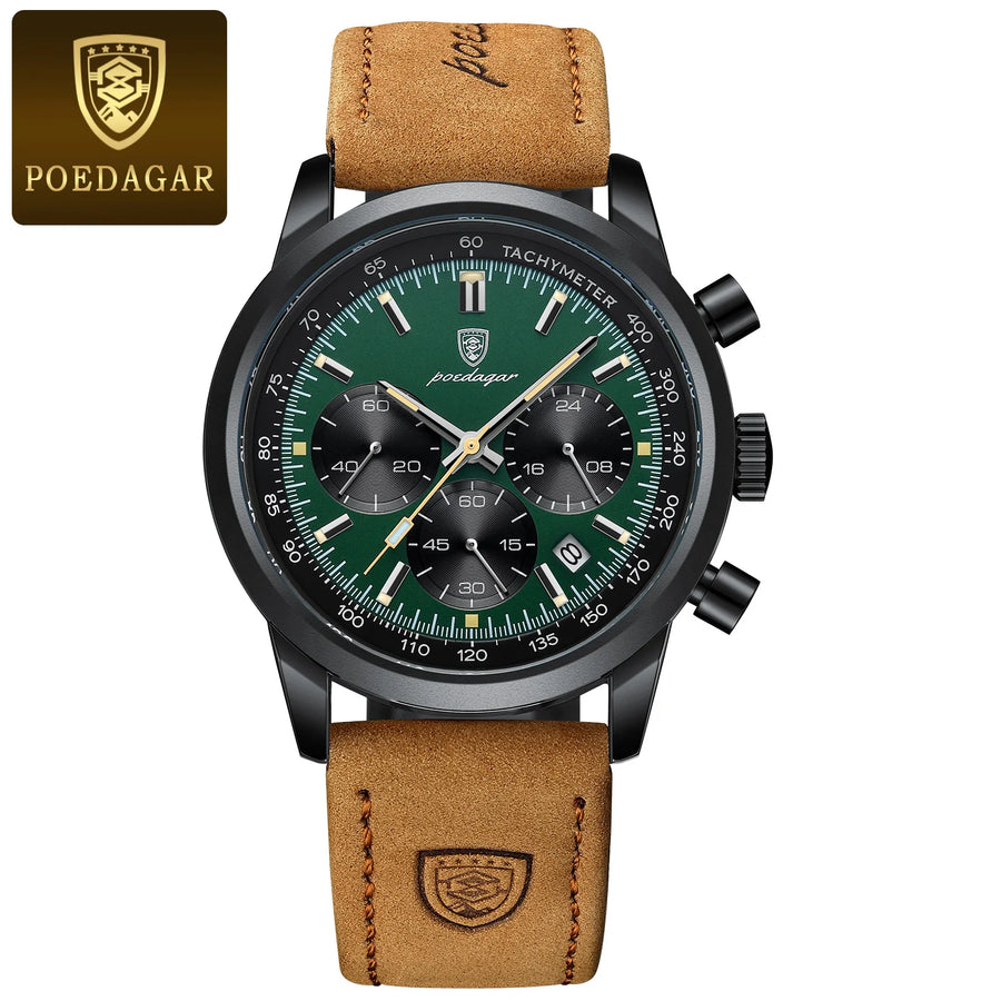 POEDAGAR TITAN LEATHER 921