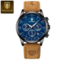 POEDAGAR TITAN LEATHER 921