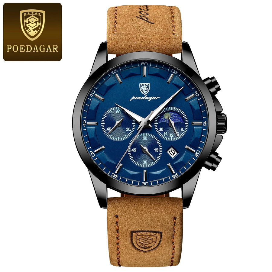 POEDAGAR TITAN LEATHER 921